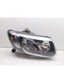 Recambio de faro derecho para dacia sandero ii tce 90 (b8m1, b8ma) referencia OEM IAM 260107615r 90029995 