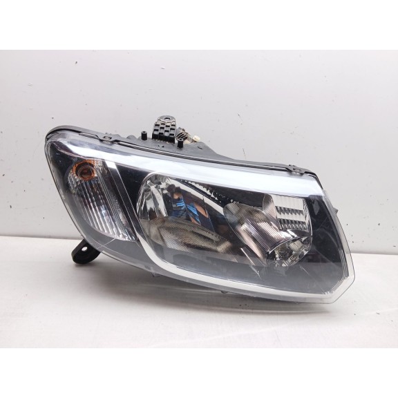 Recambio de faro derecho para dacia sandero ii tce 90 (b8m1, b8ma) referencia OEM IAM 260107615r 90029995 