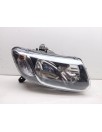 Recambio de faro derecho para dacia sandero ii tce 90 (b8m1, b8ma) referencia OEM IAM 260107615r 90029995 