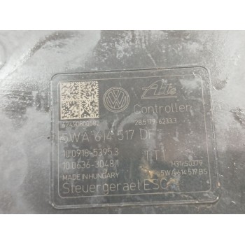 Recambio de abs para seat leon sportstourer 1.5tsi referencia OEM IAM 5wa614517df  10022030354