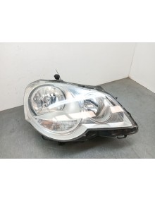 Recambio de faro derecho para volkswagen polo iv (9n_, 9a_) 1.4 tdi referencia OEM IAM 6Q1941008AT  