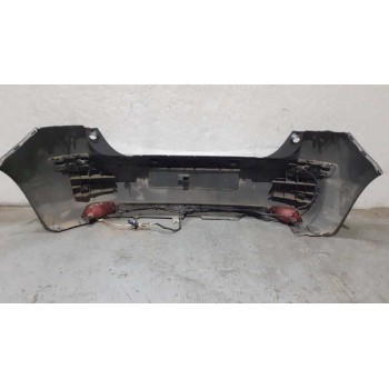 Recambio de paragolpes trasero para citroën c4 berlina 1.6 16v hdi fap referencia OEM IAM   