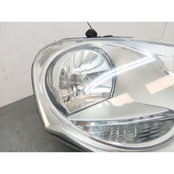 Recambio de faro derecho para volkswagen polo iv (9n_, 9a_) 1.4 tdi referencia OEM IAM 6Q1941008AT  
