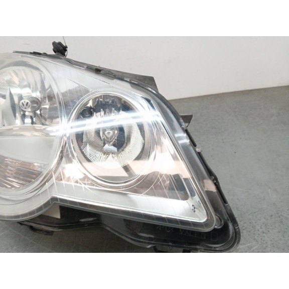 Recambio de faro derecho para volkswagen polo iv (9n_, 9a_) 1.4 tdi referencia OEM IAM 6Q1941008AT  