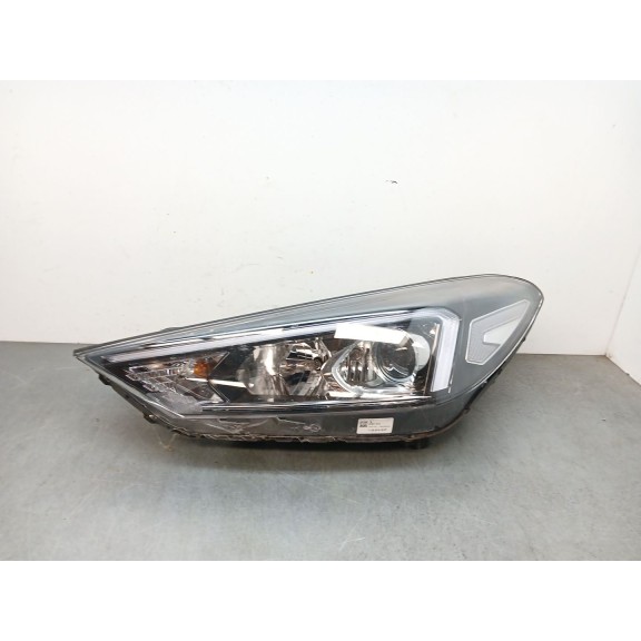 Recambio de faro izquierdo para hyundai tucson (tl, tle) 1.6 t-gdi referencia OEM IAM 92101D7600  