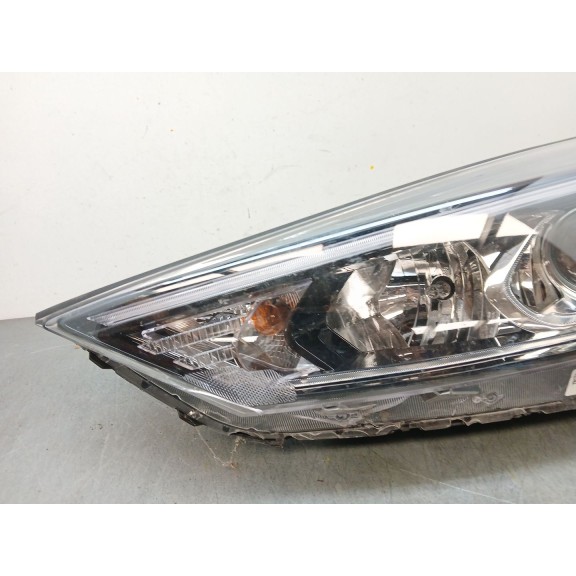 Recambio de faro izquierdo para hyundai tucson (tl, tle) 1.6 t-gdi referencia OEM IAM 92101D7600  