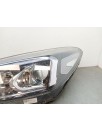 Recambio de faro izquierdo para hyundai tucson (tl, tle) 1.6 t-gdi referencia OEM IAM 92101D7600  