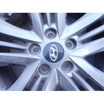 Recambio de llanta para hyundai ix35 (lm, el, elh) 1.7 crdi referencia OEM IAM 6.5JX17 ET51 X1 529102Y600