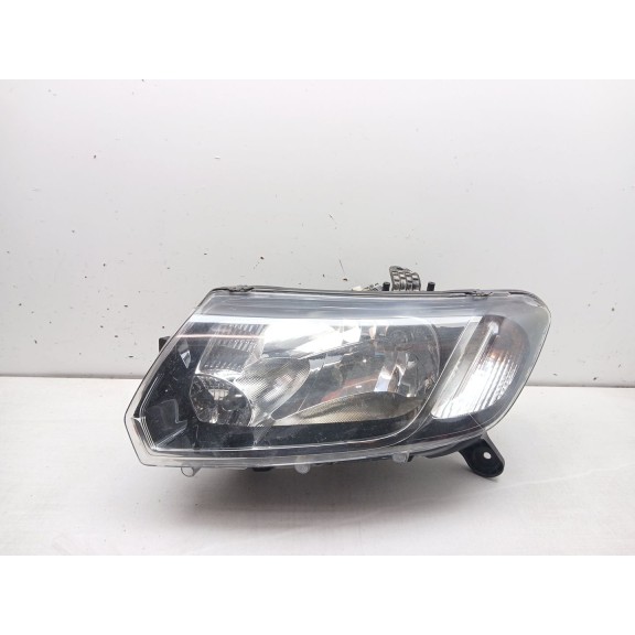 Recambio de faro izquierdo para dacia sandero ii tce 90 (b8m1, b8ma) referencia OEM IAM 260605312r 90029994 