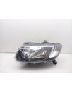 Recambio de faro izquierdo para dacia sandero ii tce 90 (b8m1, b8ma) referencia OEM IAM 260605312r 90029994 