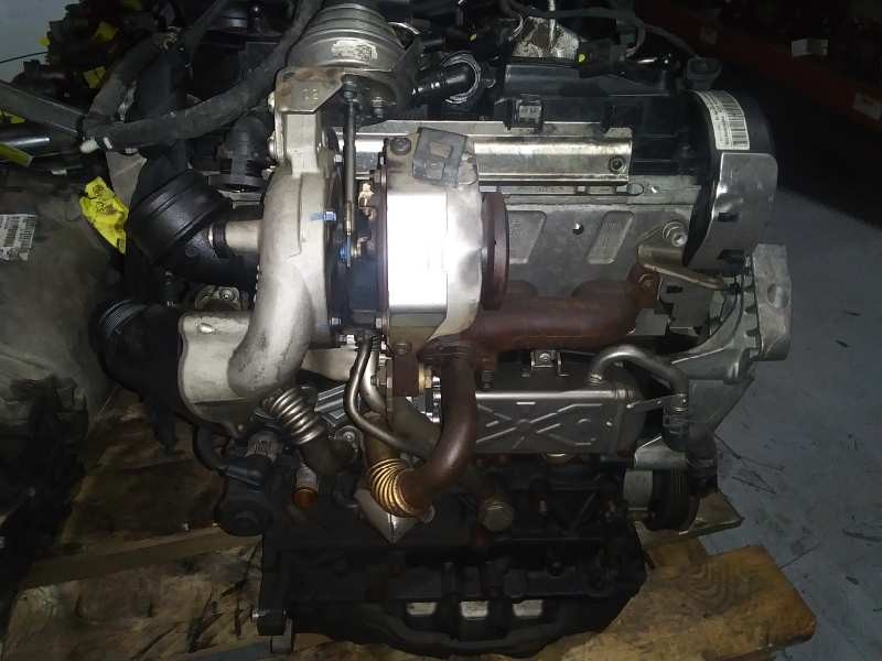 Recambio de motor casco para volkswagen golf vi (5k1) 1.6 tdi dpf referencia OEM IAM CAY  