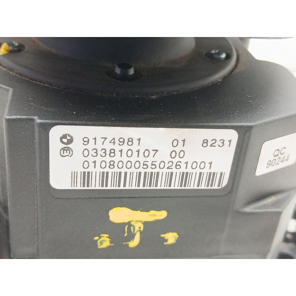 Recambio de palanca cambio para bmw serie 5 berlina (e60) 530d referencia OEM IAM 9174981  033810107