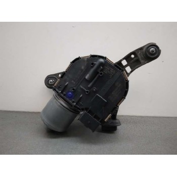 Recambio de motor limpia delantero para citroën c4 picasso attraction referencia OEM IAM 9676371980 IZQUIERDO 4 PINES