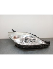 Recambio de faro derecho para mazda 5 berl. (cr) 2.0 diesel cat referencia OEM IAM 1180002A011A  