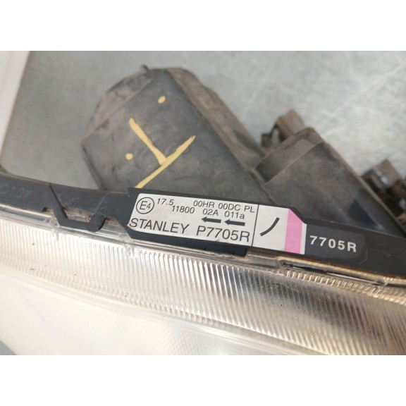 Recambio de faro derecho para mazda 5 berl. (cr) 2.0 diesel cat referencia OEM IAM 1180002A011A  