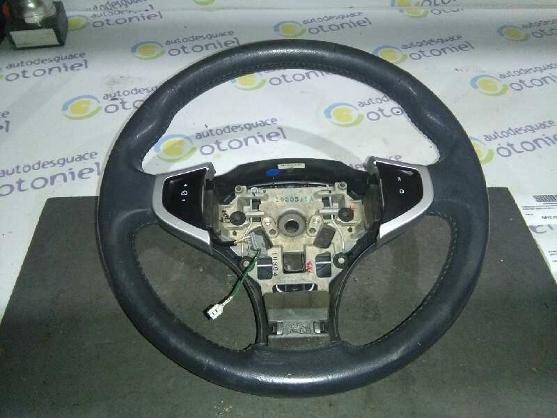 Recambio de volante para renault koleos dynamique referencia OEM IAM 985105461R CON MANDOS 3 RADIOS