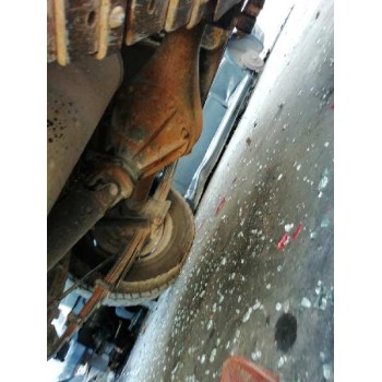 Recambio de diferencial trasero para nissan patrol (k/w260) 2.8 diesel referencia OEM IAM   