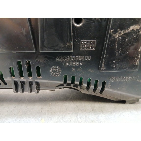 Recambio de cuadro instrumentos para citroën c4 ii (nc_) 1.6 bluehdi 100 referencia OEM IAM   