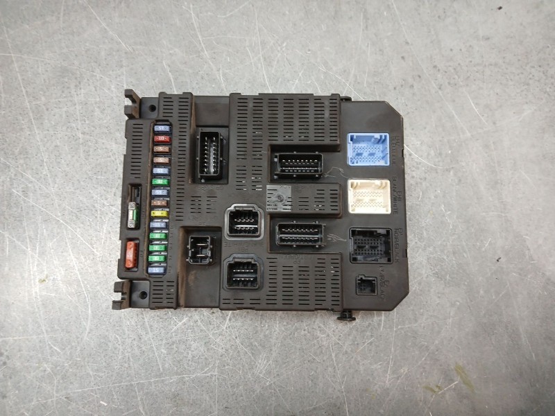 Recambio de centralita bsi para citroën c4 i (lc_) 1.6 16v referencia OEM IAM 9663576480 BSI2004P0900 