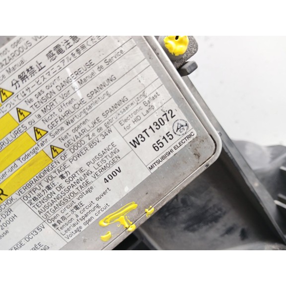 Recambio de faro izquierdo para honda fr-v (be) 2.2 i ctdi (be5) referencia OEM IAM w3t130726515  