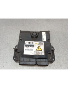 Recambio de centralita motor uce para mazda 5 berl. (cr) 2.0 diesel cat referencia OEM IAM 2758007961  