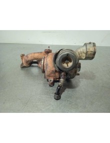 Recambio de turbocompresor para audi a3 (8p) 2.0 tdi ambiente quattro (dpf) referencia OEM IAM 724830-4 BKP AZV 140CV