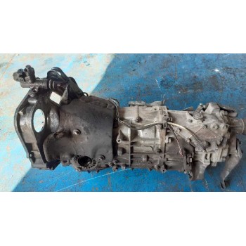 Recambio de caja cambios para subaru impreza g12 2.0 diesel cat referencia OEM IAM   
