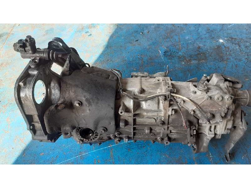 Recambio de caja cambios para subaru impreza g12 2.0 diesel cat referencia OEM IAM   