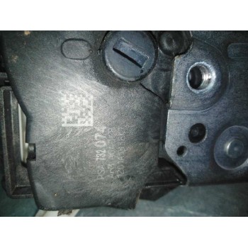 Recambio de cerradura puerta delantera derecha para peugeot 308 access referencia OEM IAM 732074 5 P 6 PIN