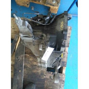 CAJA CAMBIOS 5S7R7002CB 6V 