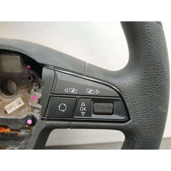Recambio de volante para seat arona (kj7, kjp) 1.0 tsi referencia OEM IAM 5F0419091A  