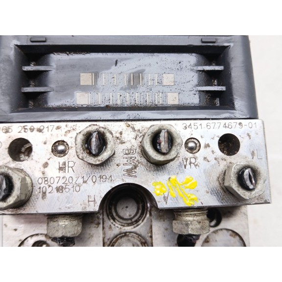 Recambio de abs para bmw 5 (e60) 520 d referencia OEM IAM   