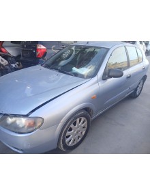 nissan almera ii hatchback (n16) del año 2004