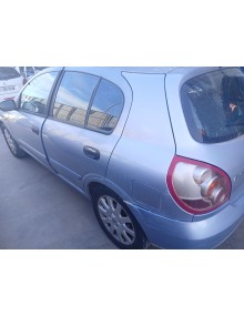 nissan almera ii hatchback (n16) del año 2004 2