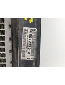 Recambio de radiador agua para audi a4 b7 (8ec) 2.0 tdi 16v referencia OEM IAM 8e0121251a   2