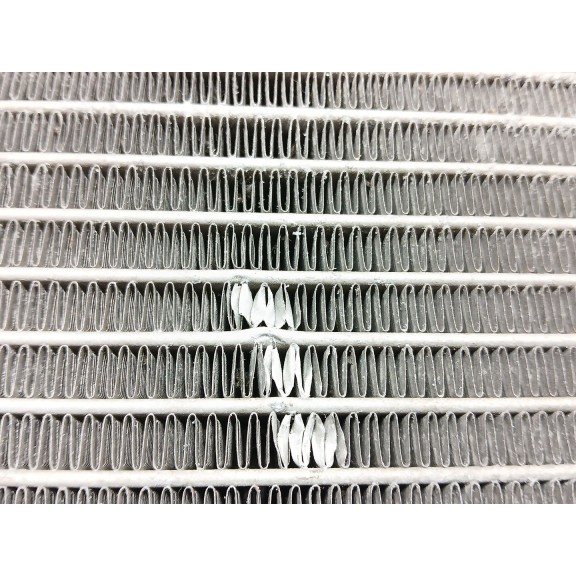 Recambio de radiador agua para audi a4 b7 (8ec) 2.0 tdi 16v referencia OEM IAM 8e0121251a  