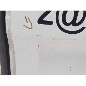 Recambio de puerta trasera derecha para nissan primastar furgoneta (x83) 2.0 dci 115 referencia OEM IAM   