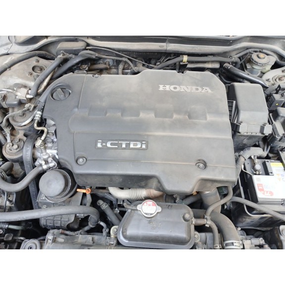 honda accord vii (cl, cn) del año 2004