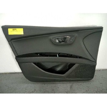 Recambio de guarnecido puerta delantera izquierda para seat leon st (5f8) x-perience 4drive referencia OEM IAM   