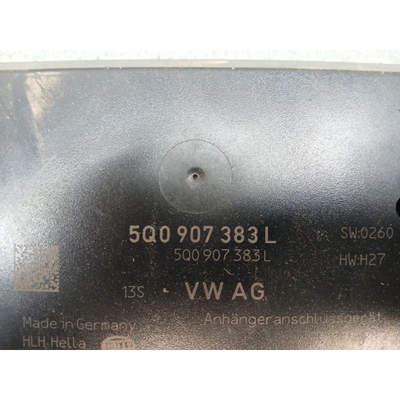 Recambio de modulo electronico para seat arona (kj7, kjp) 1.0 tsi referencia OEM IAM 5Q0907383L  