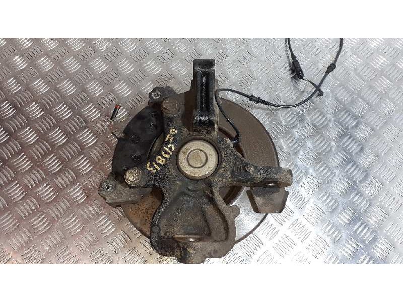 Recambio de mangueta delantera izquierda para mercedes-benz sprinter ii james cook (906) 313 cdi classic referencia OEM IAM   