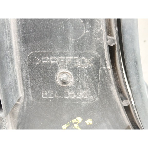 Recambio de electroventilador para dacia sandero ii tce 90 (b8m1, b8ma) referencia OEM IAM 214818009r  