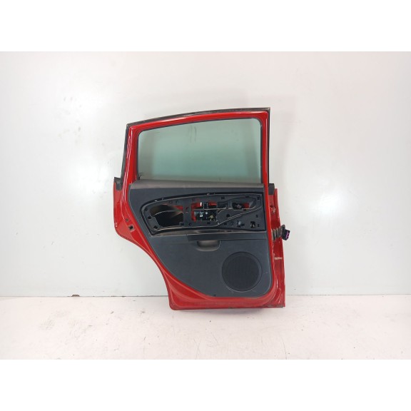 Recambio de puerta trasera izquierda para seat leon (1p1) 2.0 tdi 16v referencia OEM IAM 1P0833055  