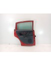 Recambio de puerta trasera izquierda para seat leon (1p1) 2.0 tdi 16v referencia OEM IAM 1P0833055  
