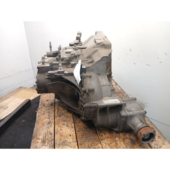 Recambio de caja cambios para honda cr-v ii (rd_) 2.2 ctdi (rd9) referencia OEM IAM MBE9  