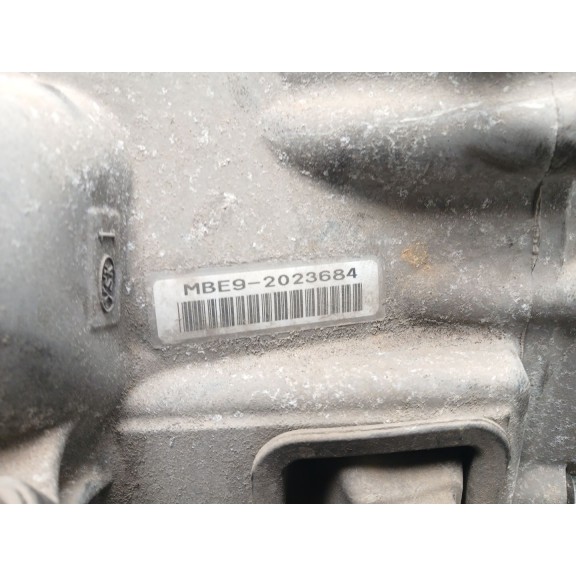 Recambio de caja cambios para honda cr-v ii (rd_) 2.2 ctdi (rd9) referencia OEM IAM MBE9  