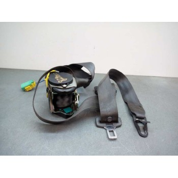 Recambio de cinturon seguridad delantero derecho para volkswagen touareg (7la) tdi r5 referencia OEM IAM 560981601 7L0857706D 
