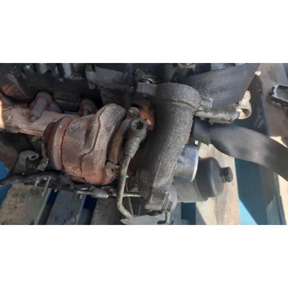 Recambio de turbocompresor para peugeot 308 1.6 hdi fap cat (9hz / dv6ted4) referencia OEM IAM 9670371380  