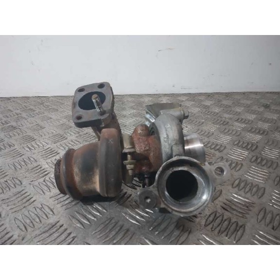 Recambio de turbocompresor para peugeot 308 1.6 hdi fap cat (9hz / dv6ted4) referencia OEM IAM 9670371380  