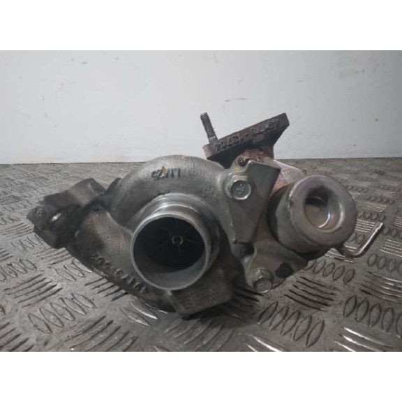 Recambio de turbocompresor para peugeot 308 1.6 hdi fap cat (9hz / dv6ted4) referencia OEM IAM 9670371380  
